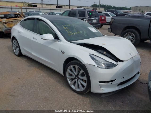 TESLA MODEL 3 2019 5yj3e1eb1kf365130