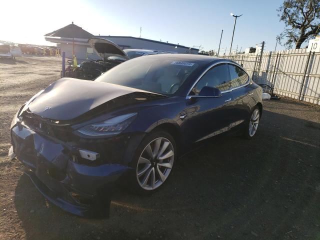 TESLA MODEL 3 2019 5yj3e1eb1kf365970