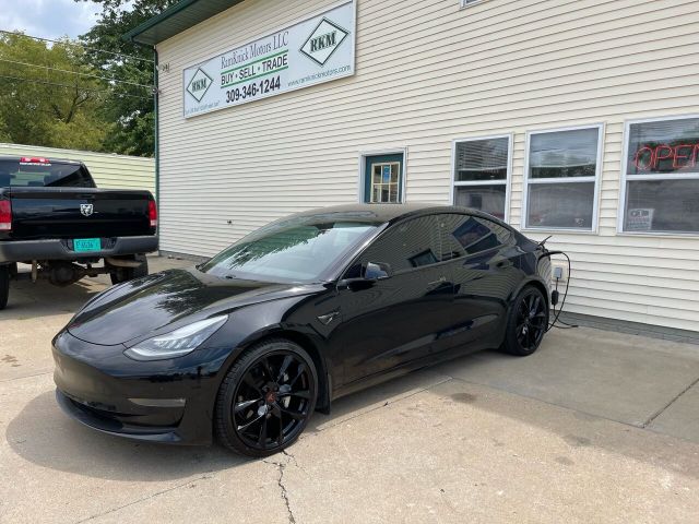 TESLA MODEL 3 2019 5yj3e1eb1kf385376