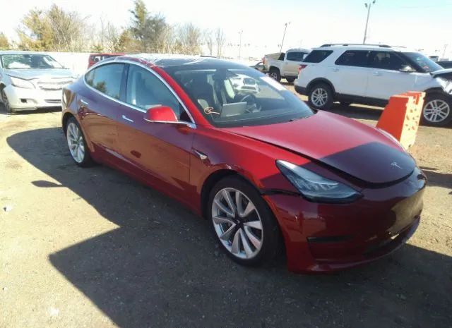 TESLA MODEL 3 2019 5yj3e1eb1kf389864