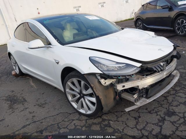 TESLA MODEL 3 2019 5yj3e1eb1kf391940