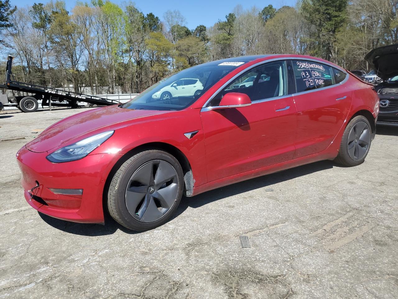 TESLA MODEL 3 2019 5yj3e1eb1kf408204