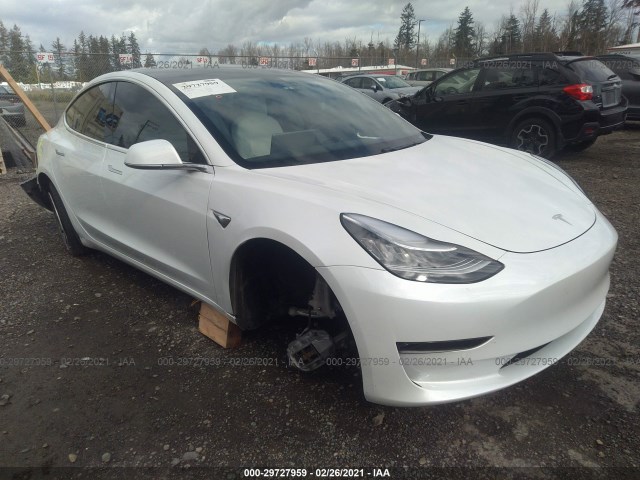 TESLA MODEL 3 2019 5yj3e1eb1kf421521