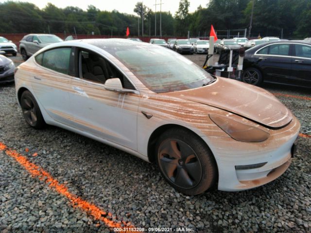 TESLA MODEL 3 2019 5yj3e1eb1kf433314