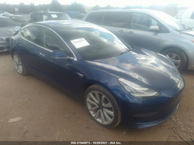 TESLA MODEL 3 2019 5yj3e1eb1kf433846