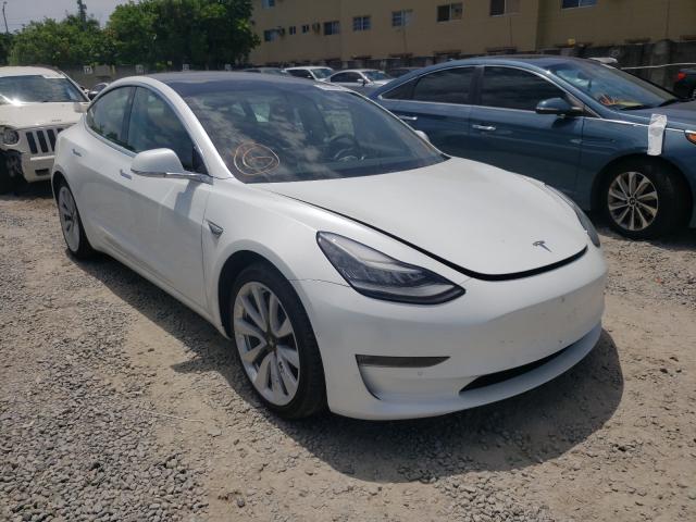 TESLA MODEL 3 2019 5yj3e1eb1kf434138