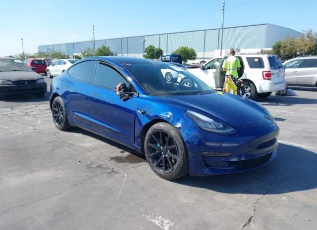 TESLA MODEL 3 2019 5yj3e1eb1kf442126