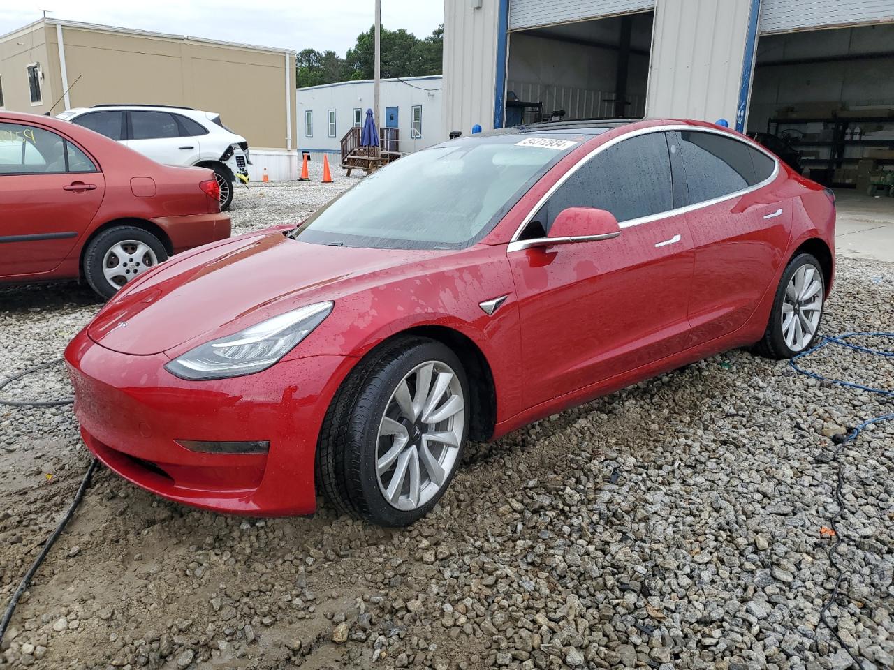 TESLA MODEL 3 2019 5yj3e1eb1kf451005