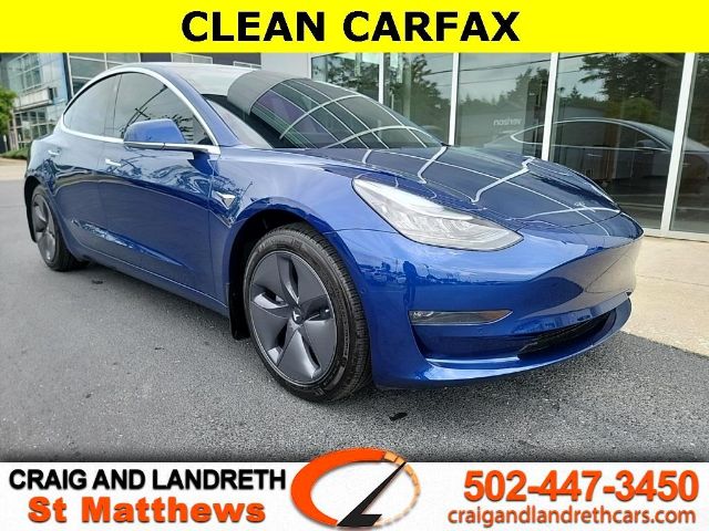 TESLA MODEL 3 2019 5yj3e1eb1kf452722