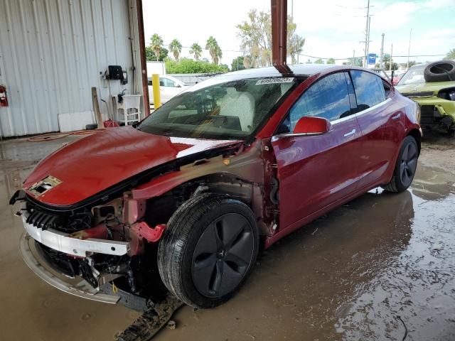 TESLA MODEL 3 2019 5yj3e1eb1kf454423