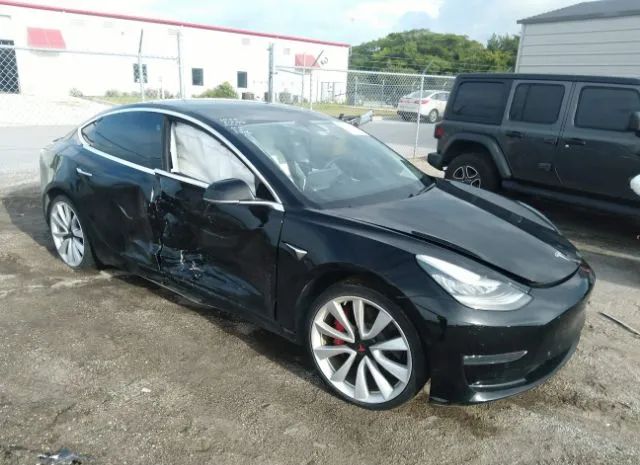 TESLA MODEL 3 2019 5yj3e1eb1kf476969