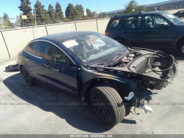 TESLA MODEL 3 2019 5yj3e1eb1kf480469