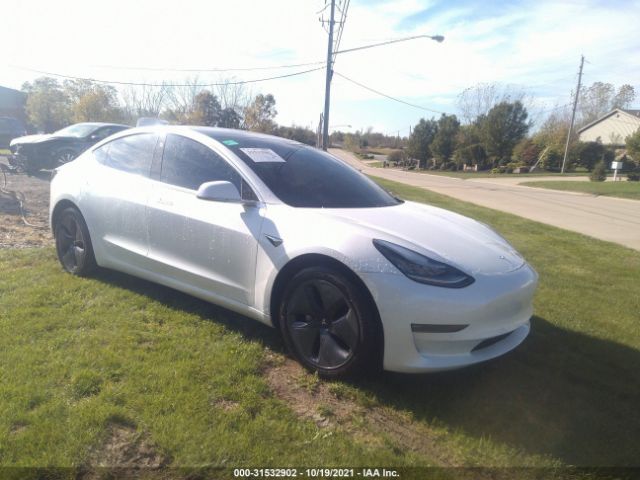 TESLA MODEL 3 2019 5yj3e1eb1kf493237