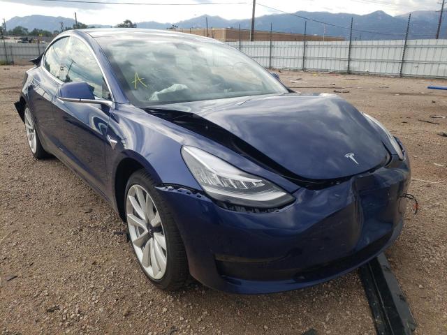 TESLA MODEL 3 2019 5yj3e1eb1kf497840