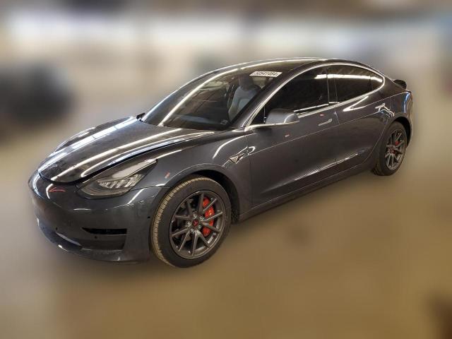 TESLA MODEL 3 2020 5yj3e1eb1lf628587