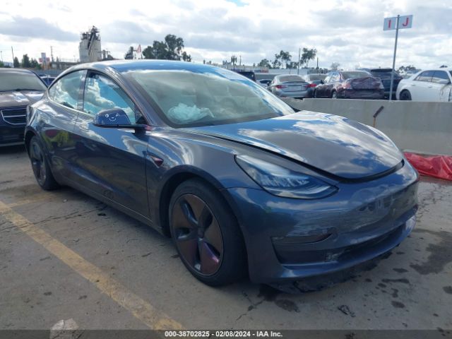 TESLA MODEL 3 2020 5yj3e1eb1lf639119