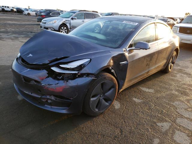 TESLA MODEL 3 2020 5yj3e1eb1lf646197