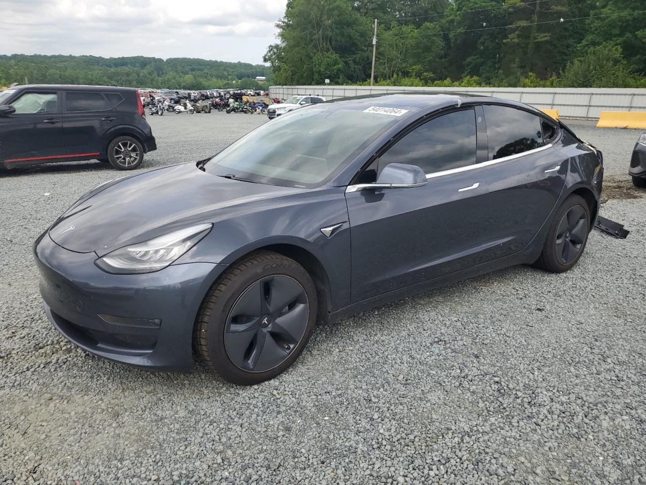 TESLA MODEL 3 2020 5yj3e1eb1lf664019