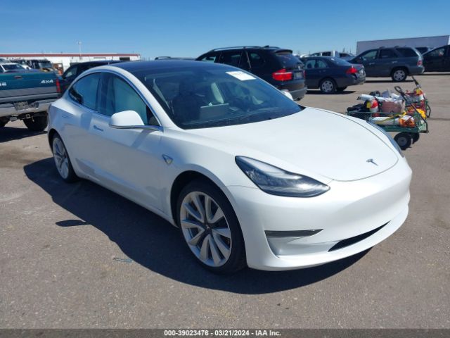 TESLA MODEL 3 2020 5yj3e1eb1lf667714