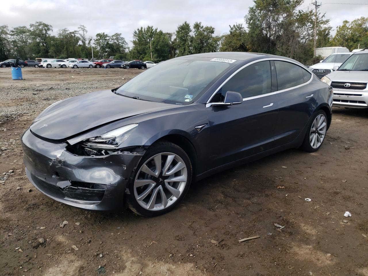 TESLA MODEL 3 2020 5yj3e1eb1lf720413