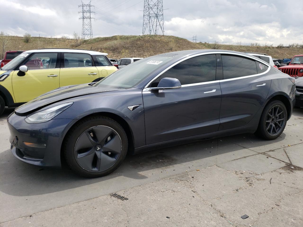 TESLA MODEL 3 2020 5yj3e1eb1lf798089