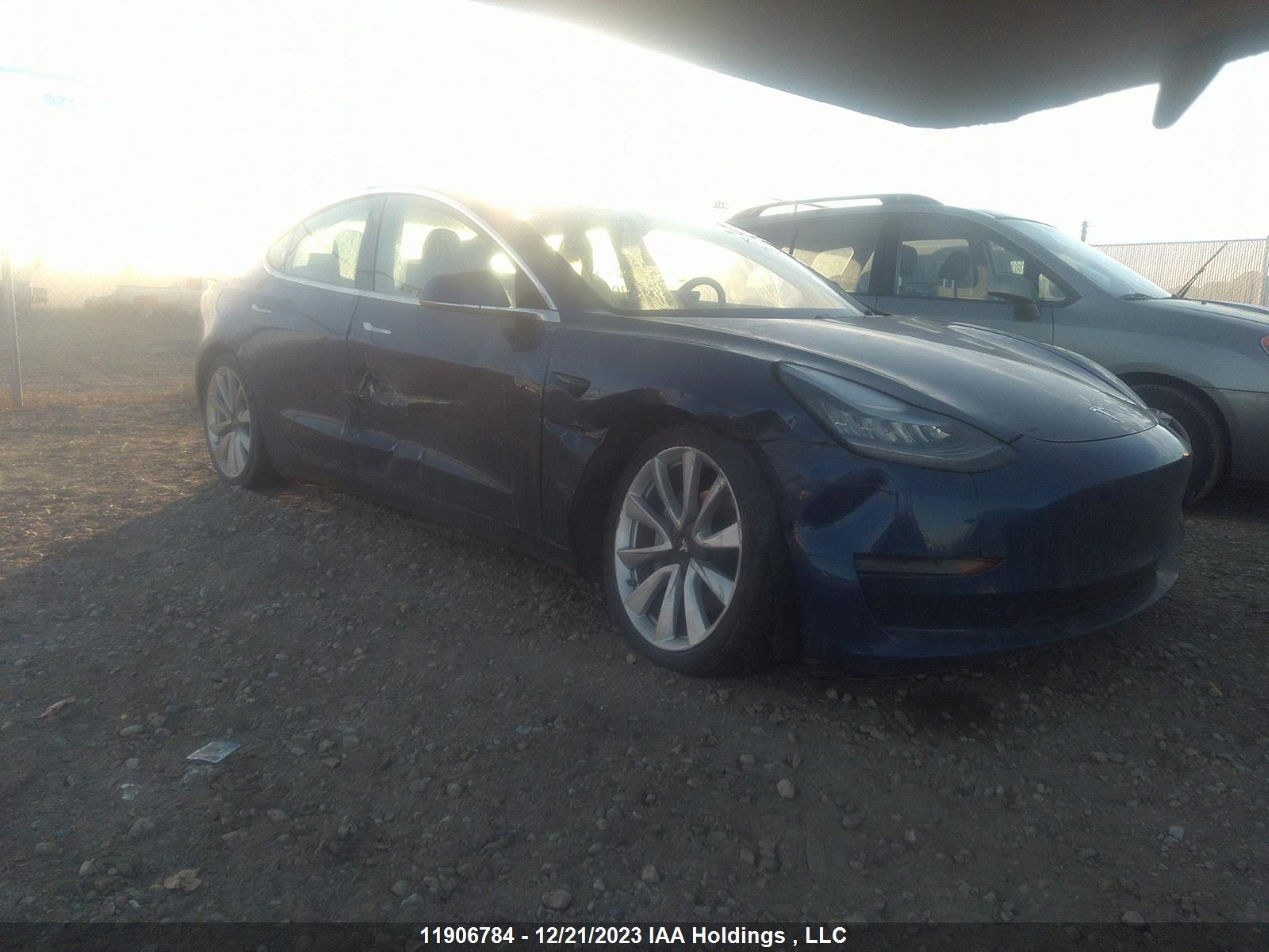 TESLA MODEL 3 2020 5yj3e1eb1lf801315