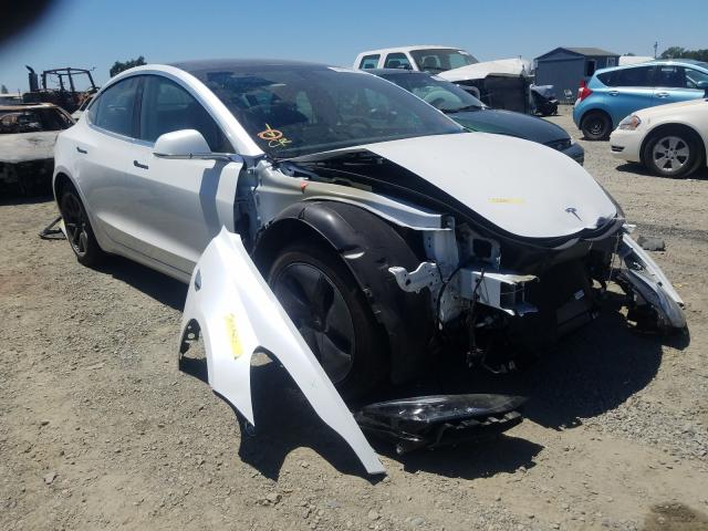 TESLA MODEL 3 2020 5yj3e1eb1lf803209