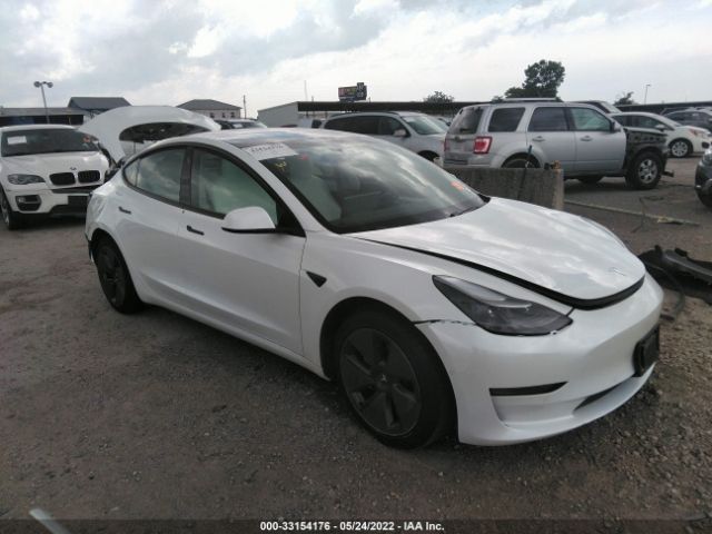 TESLA MODEL 3 2021 5yj3e1eb1mf013328