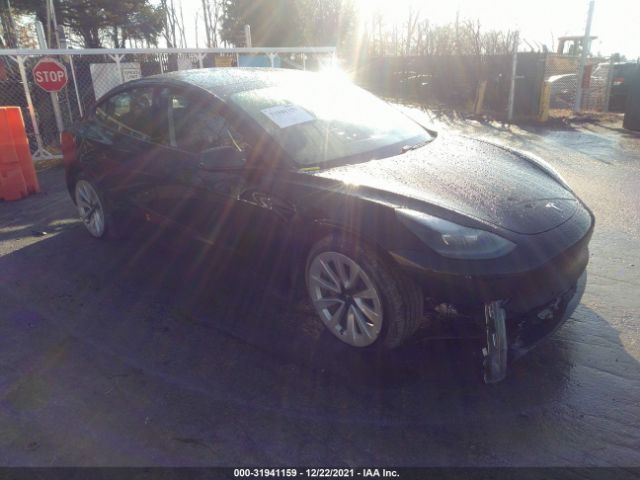 TESLA MODEL 3 2021 5yj3e1eb1mf044384