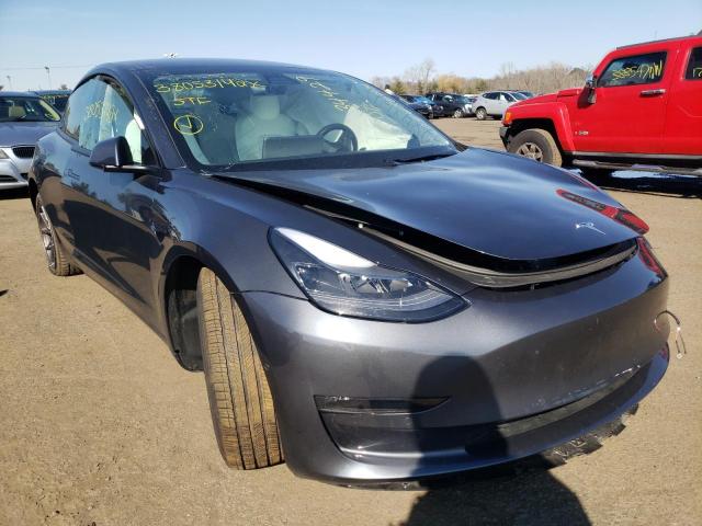 TESLA MODEL 3 2021 5yj3e1eb1mf048497