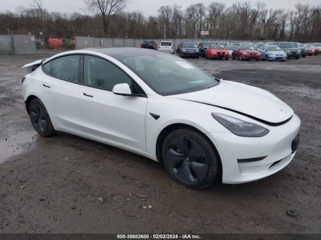 TESLA MODEL 3 2021 5yj3e1eb1mf054591