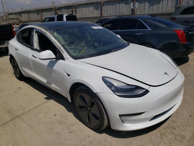 TESLA MODEL 3 2021 5yj3e1eb1mf054834