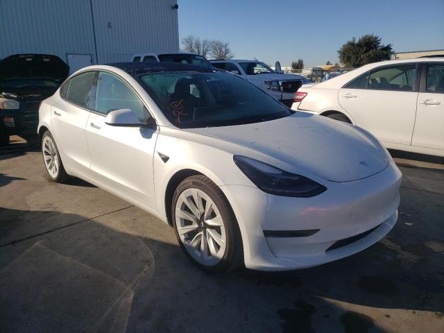 TESLA MODEL 3 2021 5yj3e1eb1mf056096