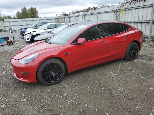 TESLA MODEL 3 2021 5yj3e1eb1mf060195