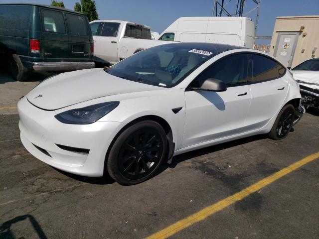 TESLA MODEL 3 2021 5yj3e1eb1mf077966