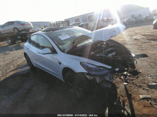 TESLA MODEL 3 2021 5yj3e1eb1mf081001