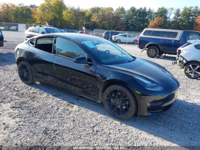 TESLA MODEL 3 2021 5yj3e1eb1mf085484