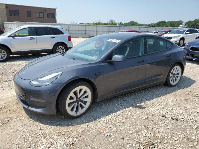 TESLA MODEL 3 2021 5yj3e1eb1mf850192