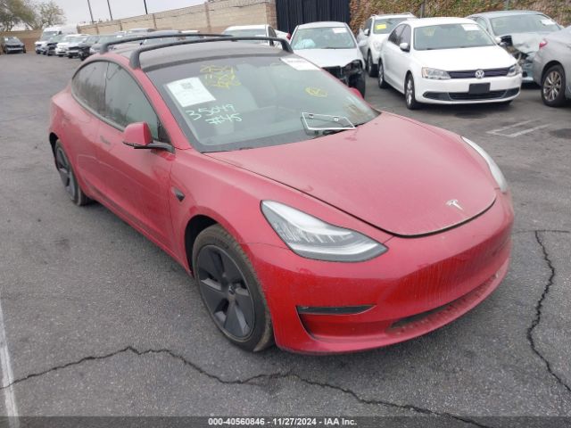 TESLA MODEL 3 2021 5yj3e1eb1mf860107