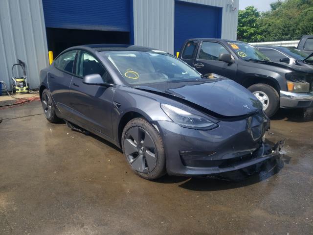 TESLA MODEL 3 2021 5yj3e1eb1mf901934