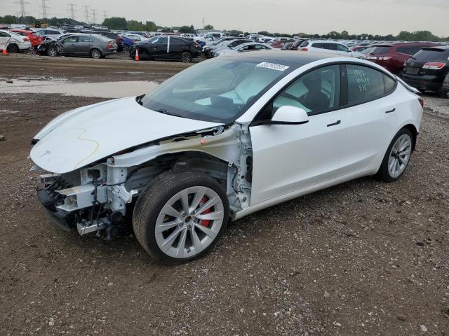 TESLA MODEL 3 2021 5yj3e1eb1mf916594