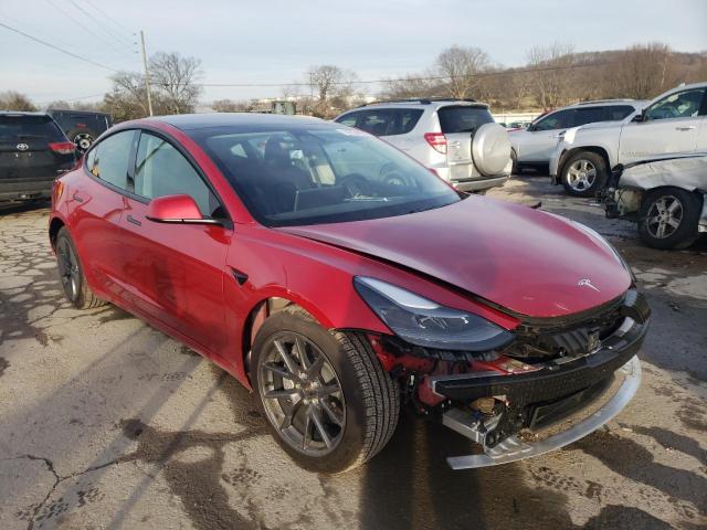 TESLA MODEL 3 2021 5yj3e1eb1mf924419