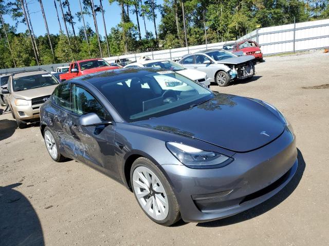 TESLA MODEL 3 2021 5yj3e1eb1mf927305