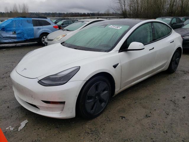 TESLA MODEL 3 2021 5yj3e1eb1mf928177