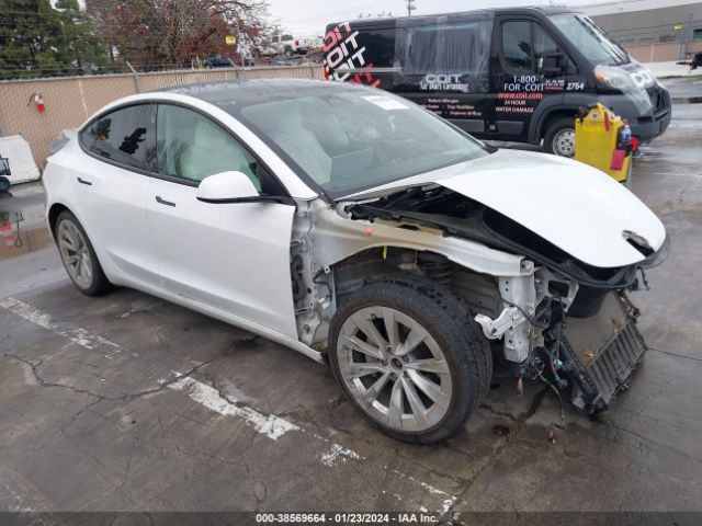 TESLA MODEL 3 2021 5yj3e1eb1mf936179