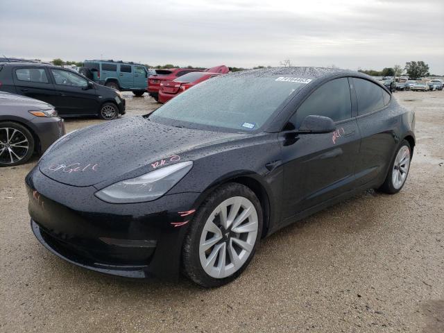 TESLA MODEL 3 2021 5yj3e1eb1mf960904