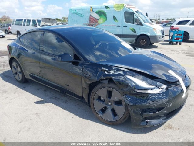 TESLA MODEL 3 2021 5yj3e1eb1mf974575