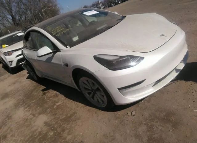 TESLA MODEL 3 2021 5yj3e1eb1mf975533