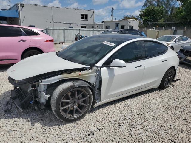 TESLA MODEL 3 2021 5yj3e1eb1mf981428