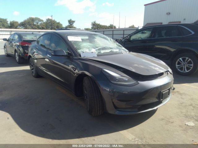 TESLA MODEL 3 2021 5yj3e1eb1mf990145